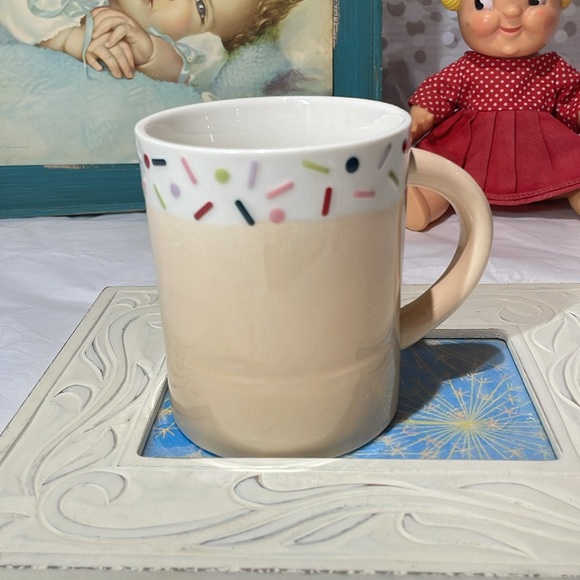 Kawaii 🍪 Santa cookie mug & unicorn S & P bundle - Picture 4 of 12